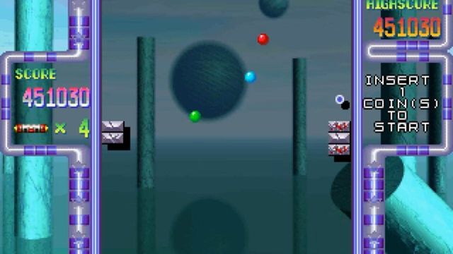 Arkanoid Returns 3