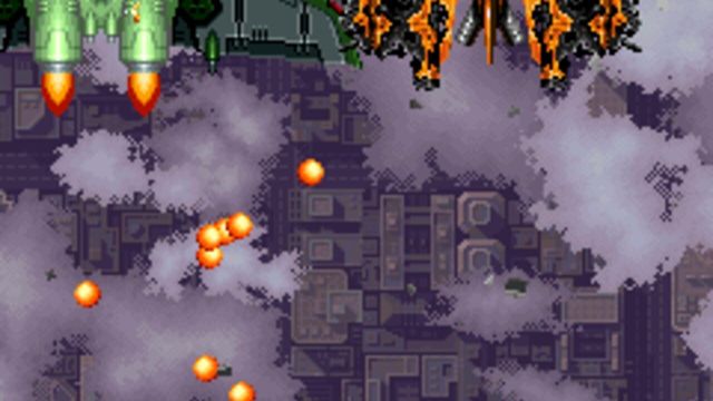 Armed Police Batrider 3