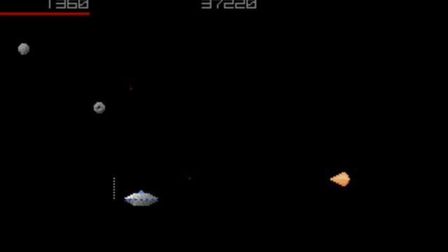 Asteroids Deluxe 3