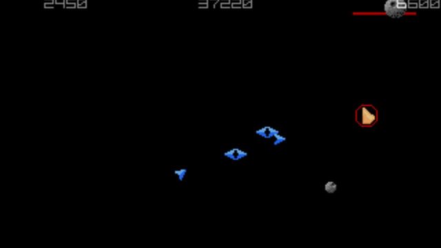 Asteroids Deluxe 6