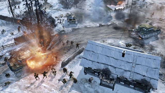 Company of Heroes 2 5