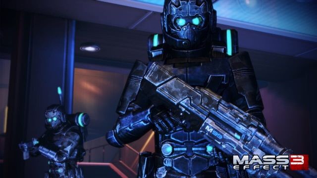 Mass Effect 3: Citadel 2