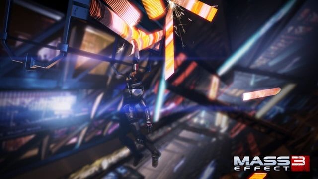 Mass Effect 3: Citadel 3