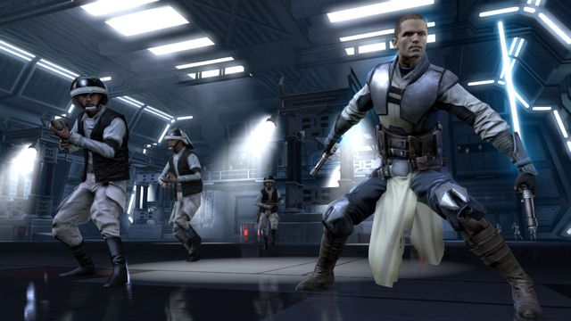 Star Wars: The Force Unleashed II 2