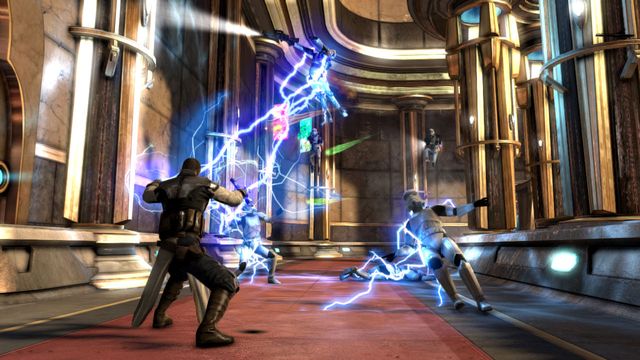 Star Wars: The Force Unleashed II 3