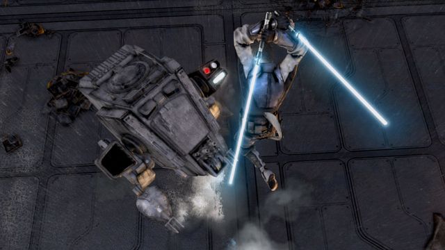 Star Wars: The Force Unleashed II 4