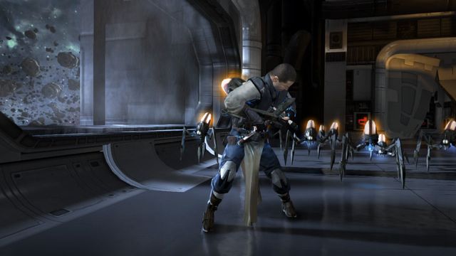 Star Wars: The Force Unleashed II 5