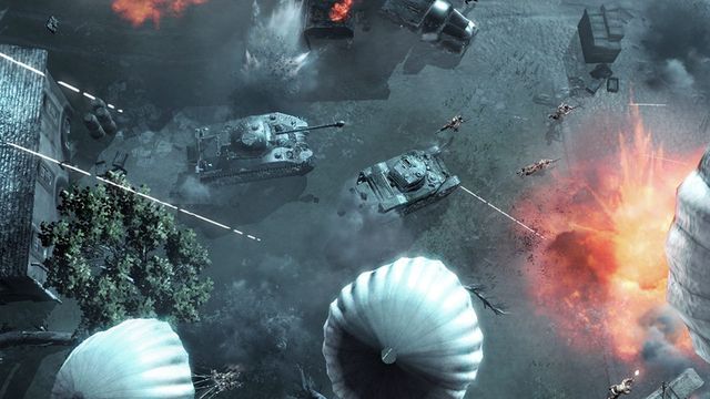 Company of Heroes: Opposing Fronts 4