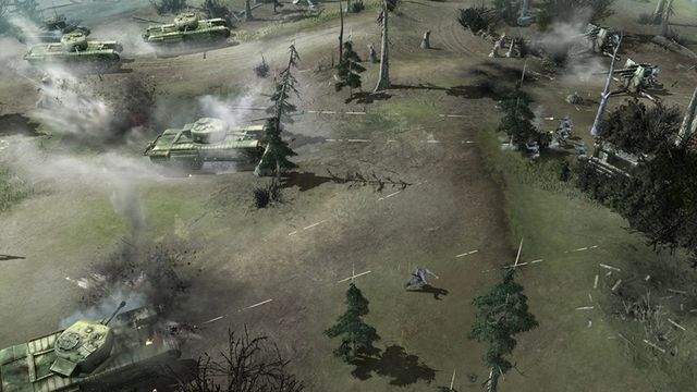 Company of Heroes: Opposing Fronts 5