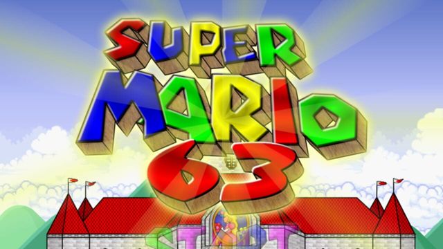 Super Mario 63 2
