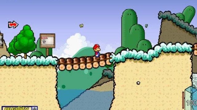 Super Mario 63 5