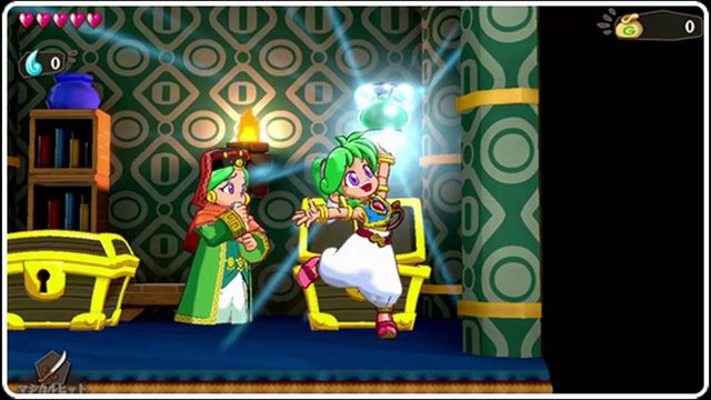 Wonder Boy: Asha in Monster World 2