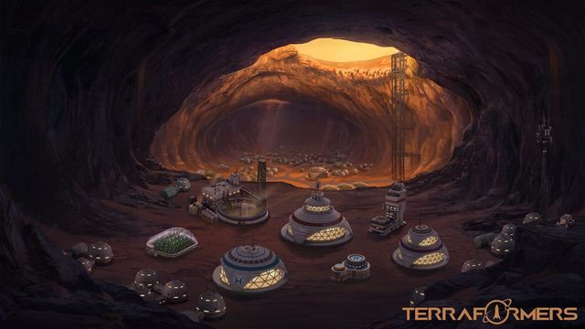 Terraformers 3