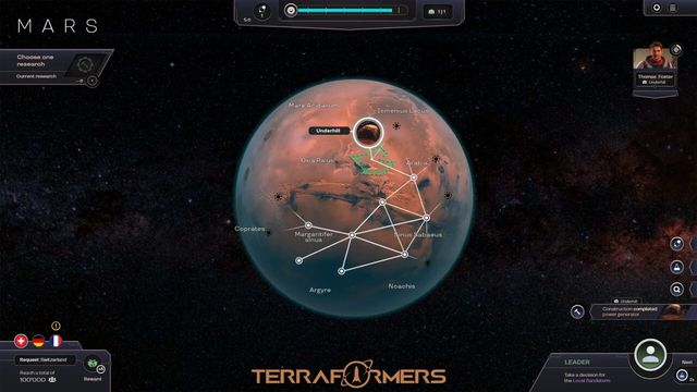 Terraformers 5