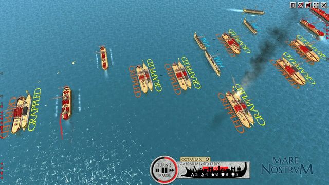Mare Nostrvm 1
