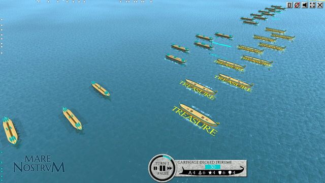 Mare Nostrvm 4