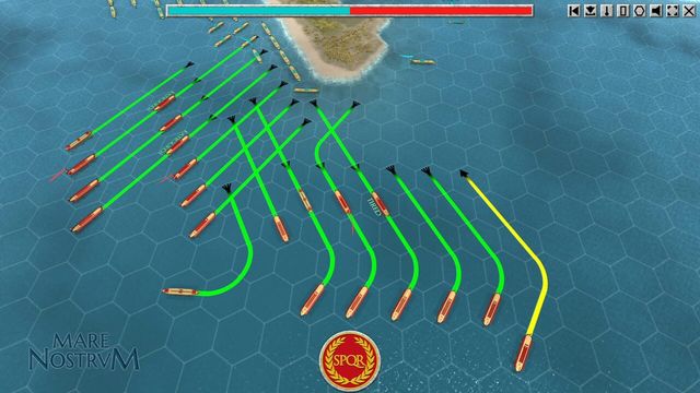Mare Nostrvm 6