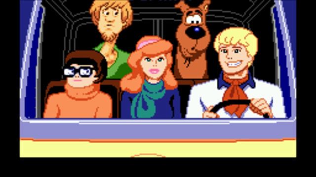 Scooby-Doo Mystery 1