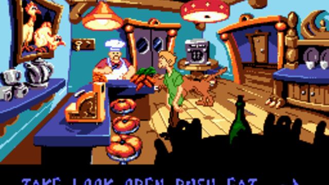 Scooby-Doo Mystery 2