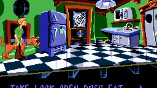 Scooby-Doo Mystery 3