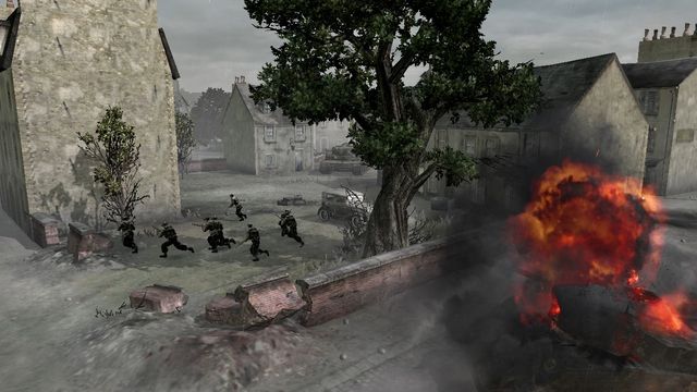 Company of Heroes: Tales of Valor 5
