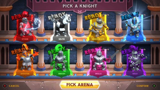Knight Squad 2 4