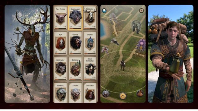 The Witcher: Monster Slayer 1