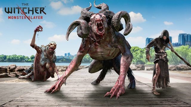 The Witcher: Monster Slayer 2