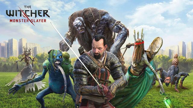 The Witcher: Monster Slayer 3