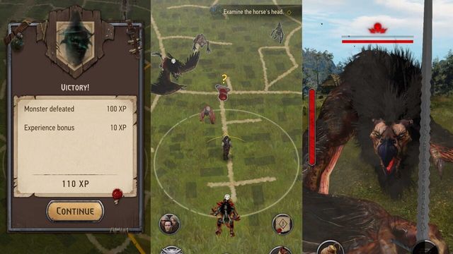 The Witcher: Monster Slayer 4