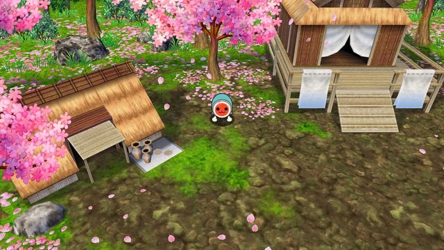 Taiko no Tatsujin: Rhythmic Adventure Pack 6
