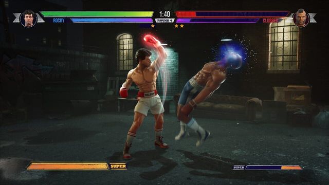 Big Rumble Boxing: Creed Champions 4