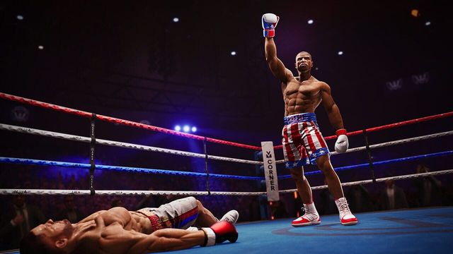 Big Rumble Boxing: Creed Champions 5