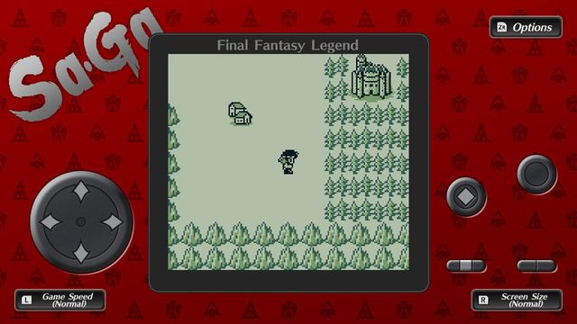 Collection of SaGa: Final Fantasy Legend 2