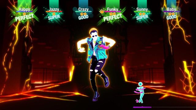 Just Dance 2021 3