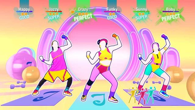 Just Dance 2021 4