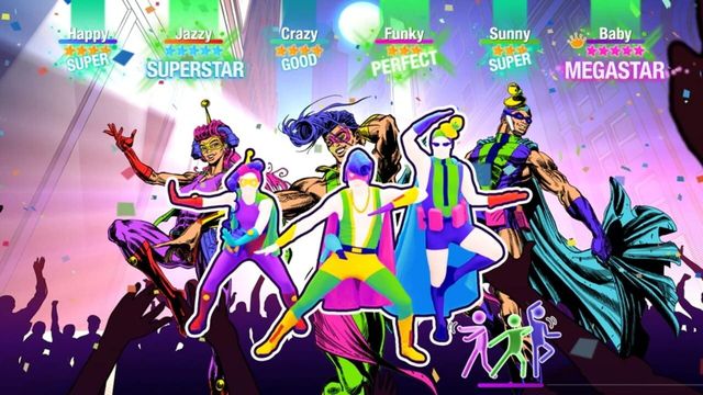 Just Dance 2021 5