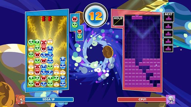 Puyo Puyo Tetris 2 4