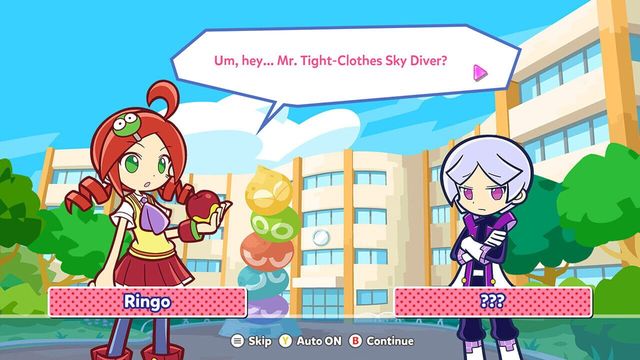 Puyo Puyo Tetris 2 5