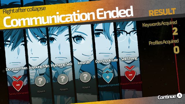 Buried Stars 6