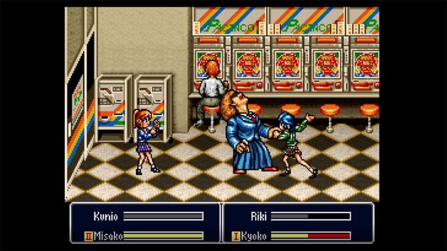 River City Girls Zero 2