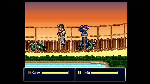 River City Girls Zero 3