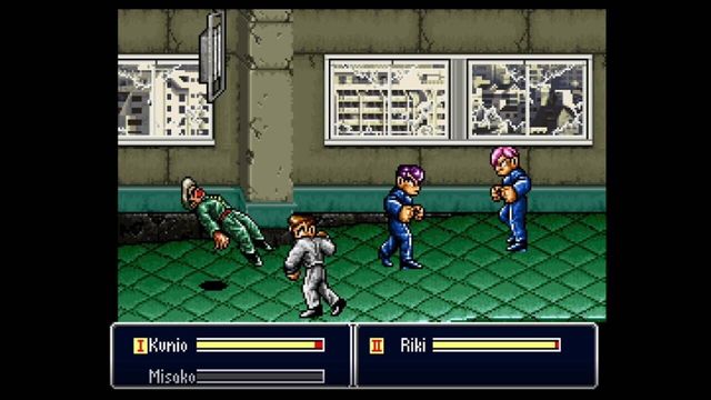 River City Girls Zero 5