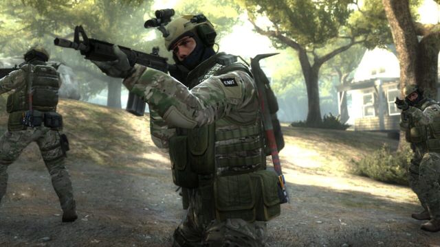 Counter-Strike: Global Offensive 2