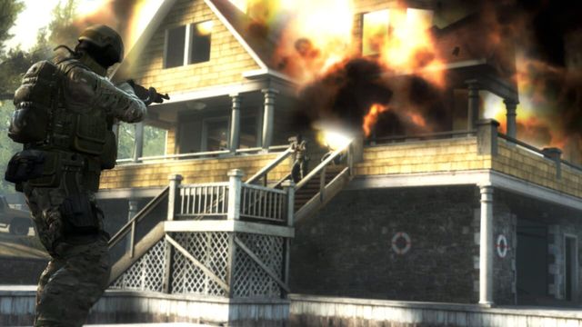 Counter-Strike: Global Offensive 4