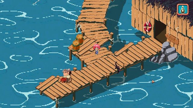 Cleo: A Pirate's Tale 2