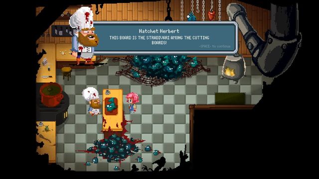 Cleo: A Pirate's Tale 3