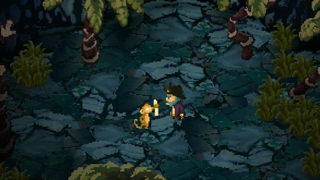 Cleo: A Pirate's Tale 6