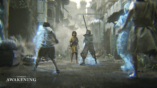 Unknown 9: Awakening 2
