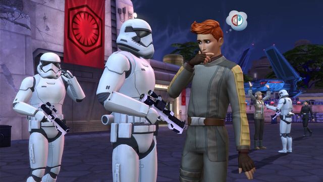 The Sims 4: Journey to Batuu 3